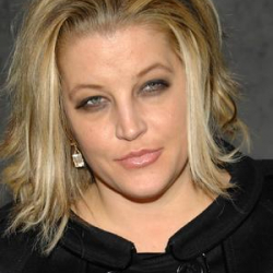 Lisa Marie Presley