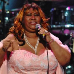 Aretha Franklin