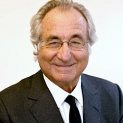 Bernard Lawrence Madoff