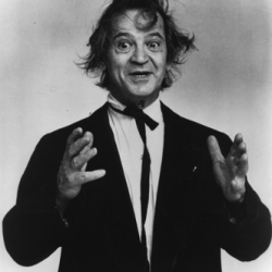 Irwin Corey
