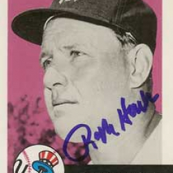 Ralph Houk