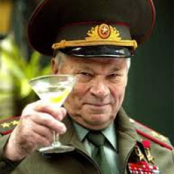 Mikhail Kalashnikov
