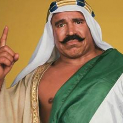 The Iron Sheik