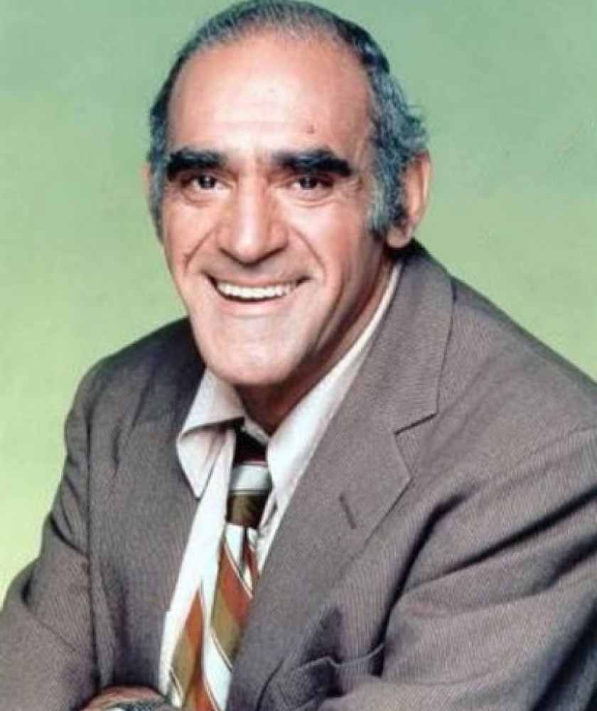 Abe Vigoda