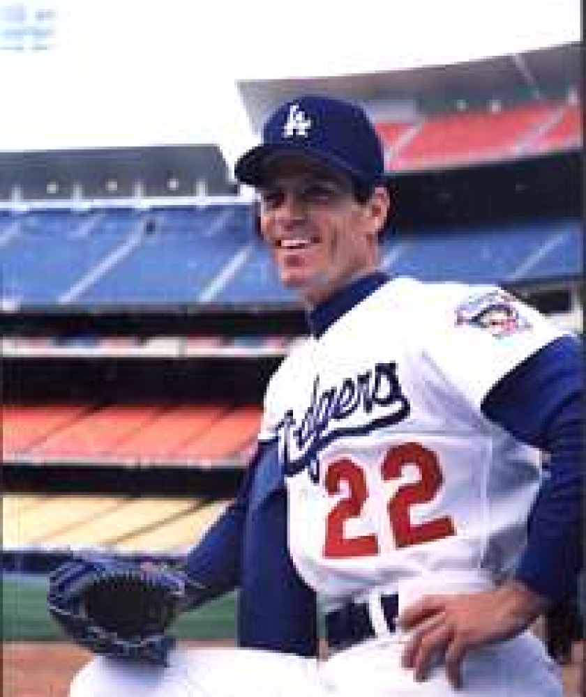 Brett Butler (ex baseball player)