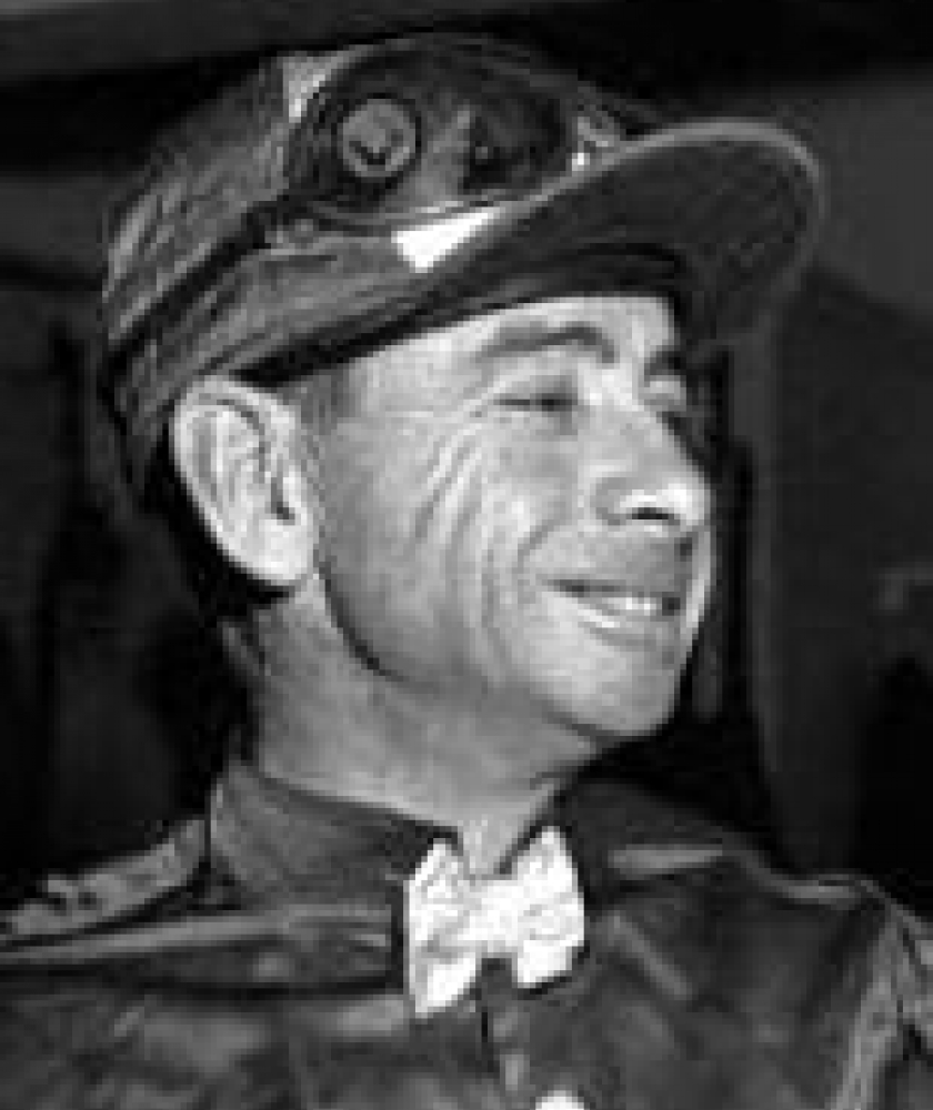 Johnny Longden