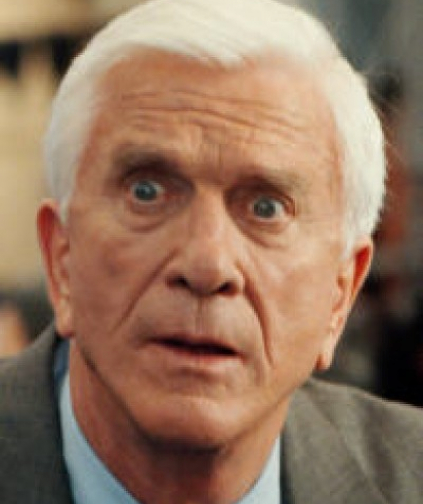 Leslie Nielsen