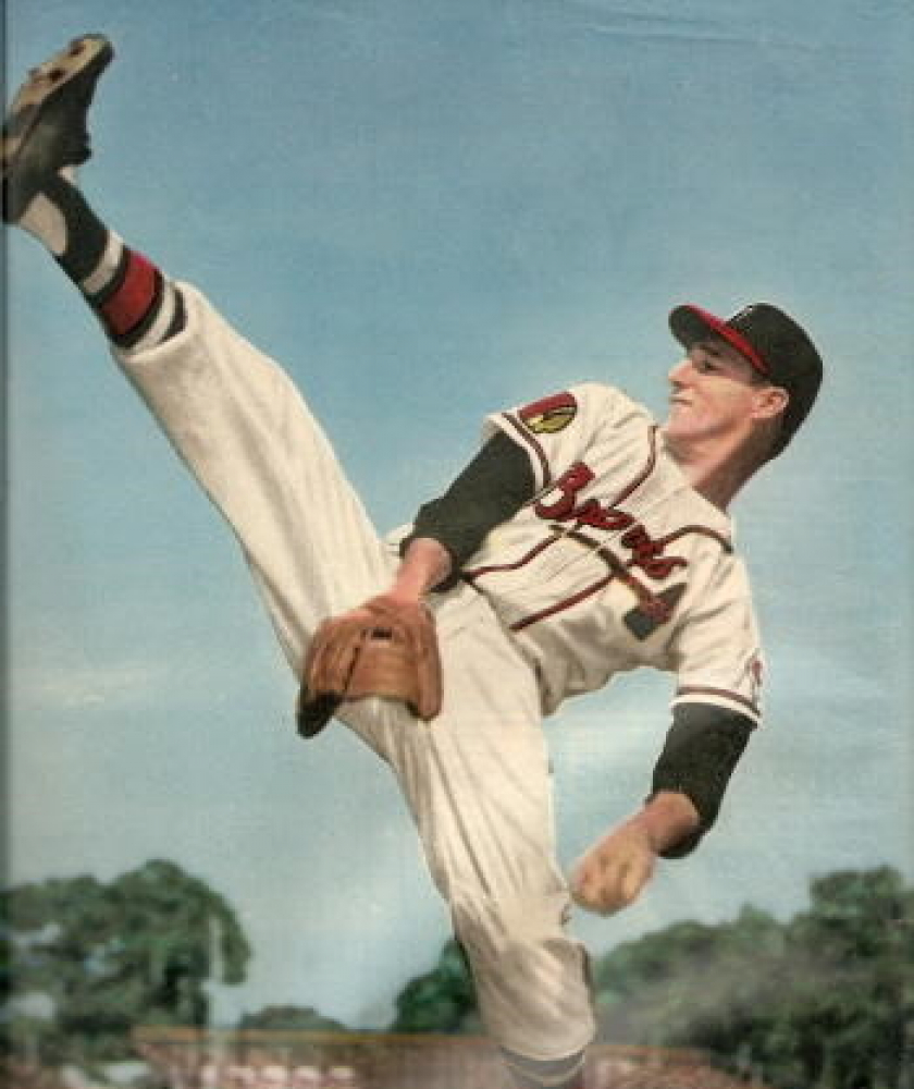 Warren Spahn