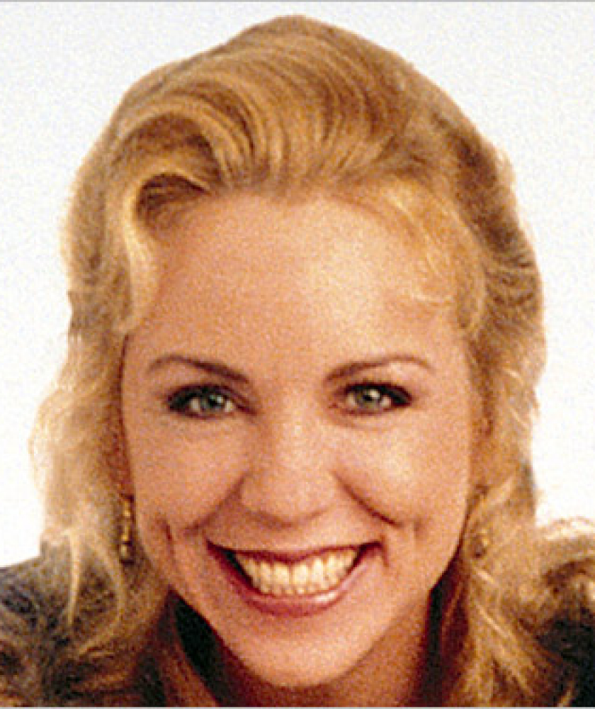 Brett Butler (so-called comedienne)