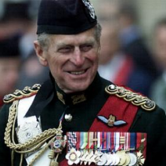 Prince Philip — Stiffs.com