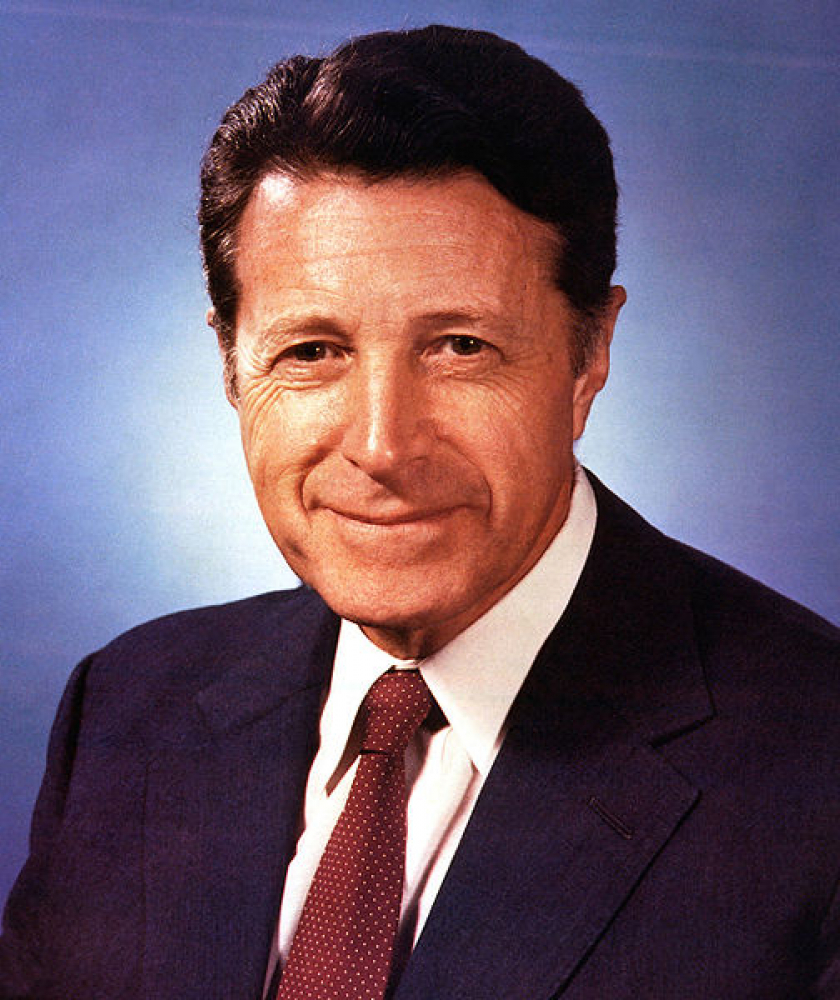 Caspar Weinberger