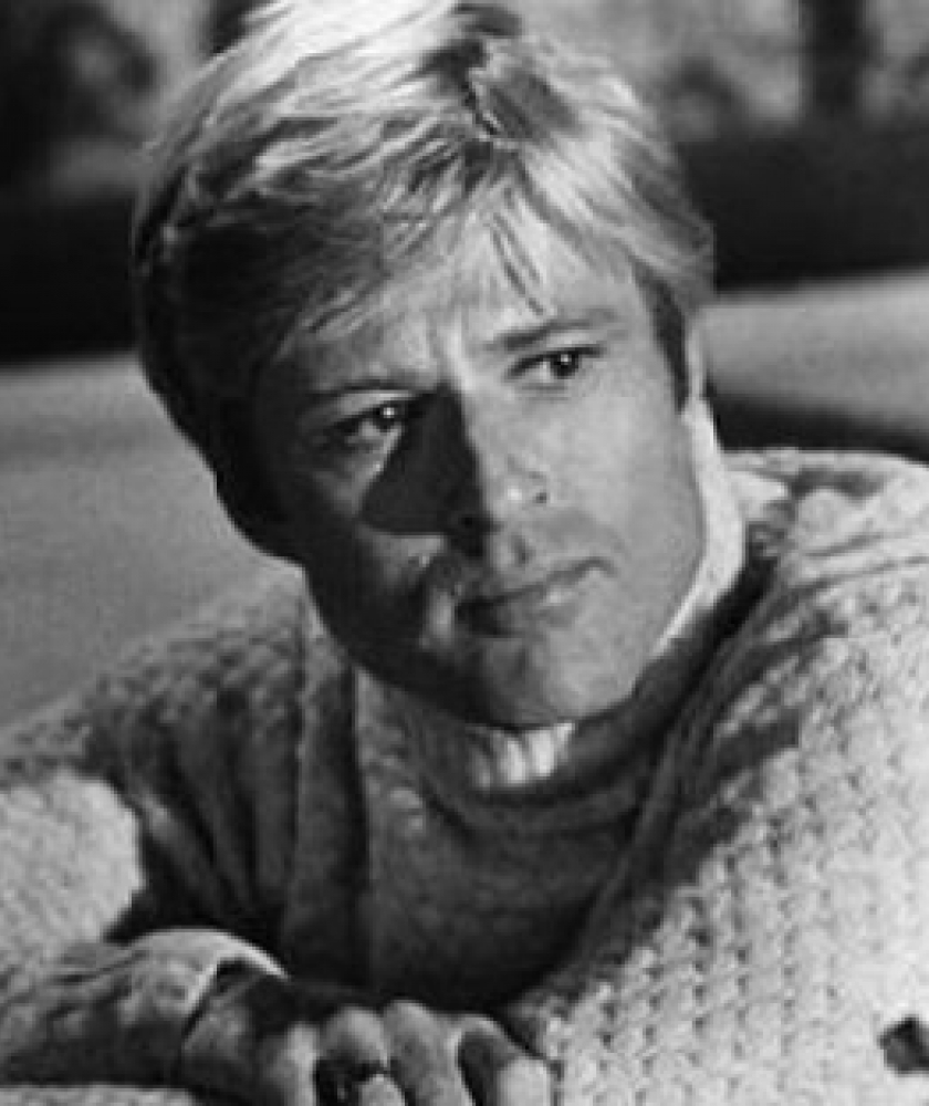 Robert Redford
