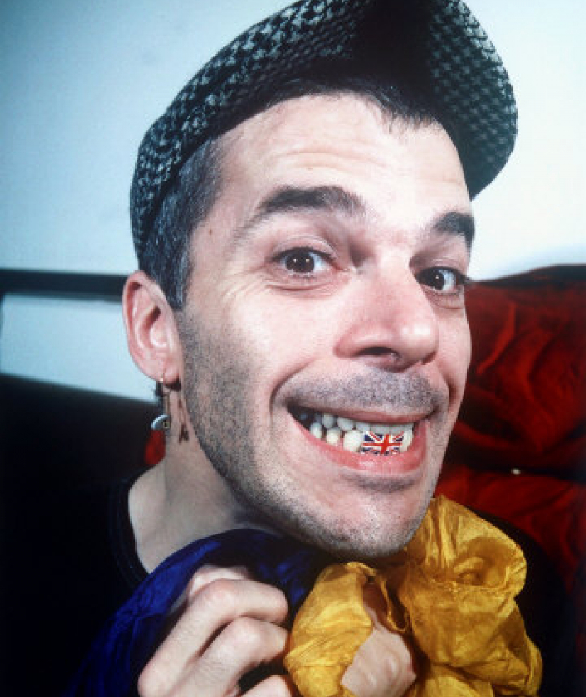 Ian Dury