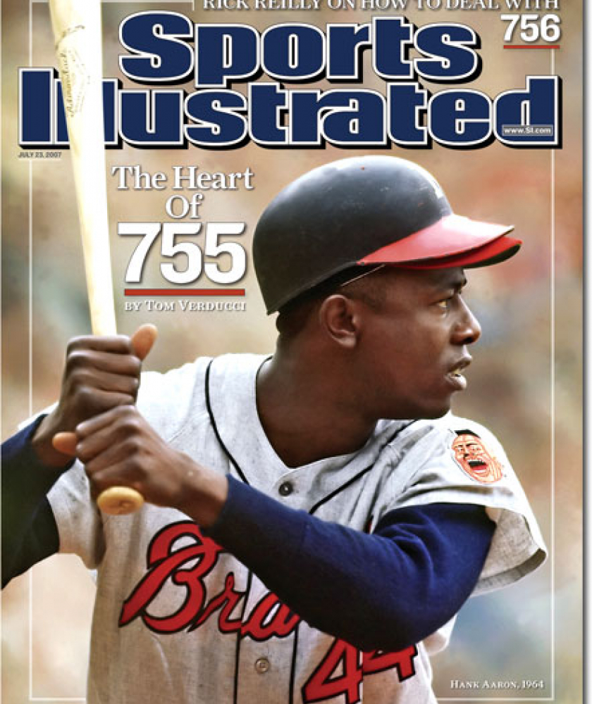 Hank Aaron