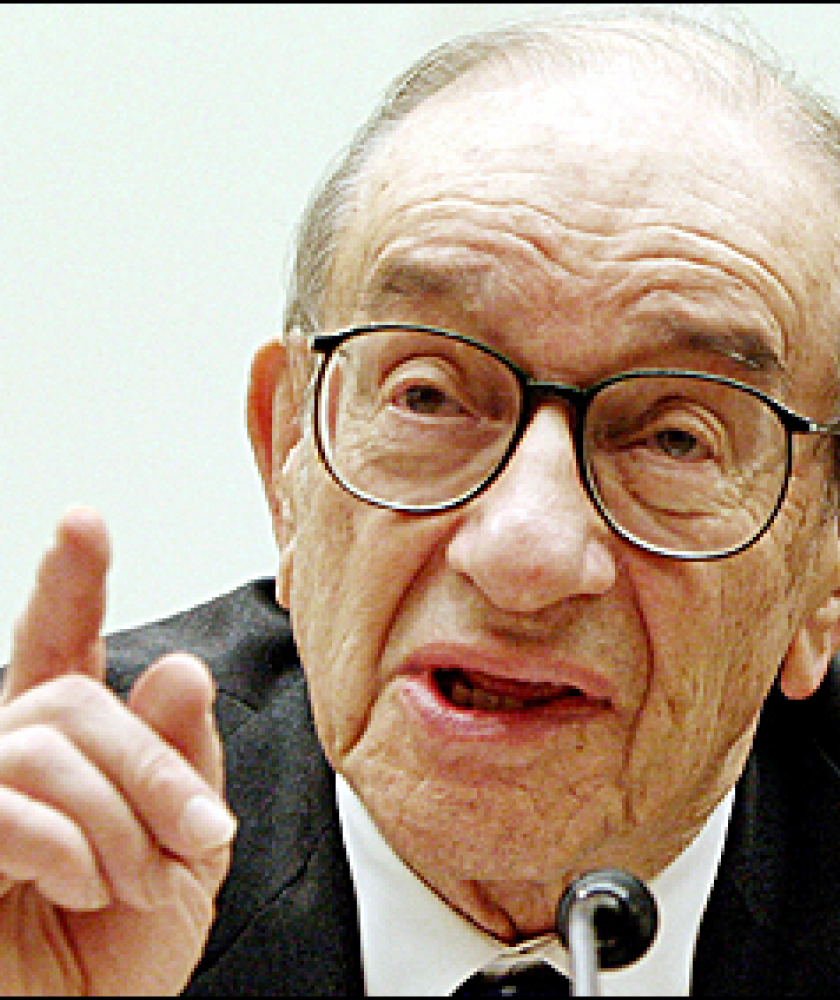 Alan Greenspan