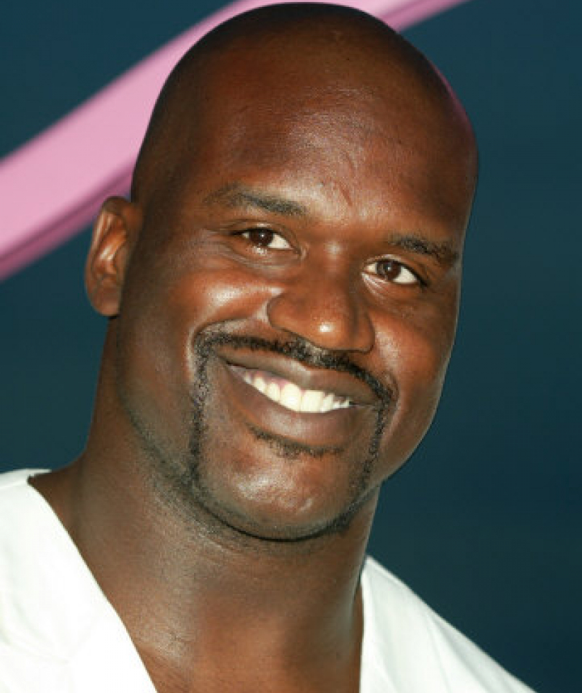 Shaquille O'Neal