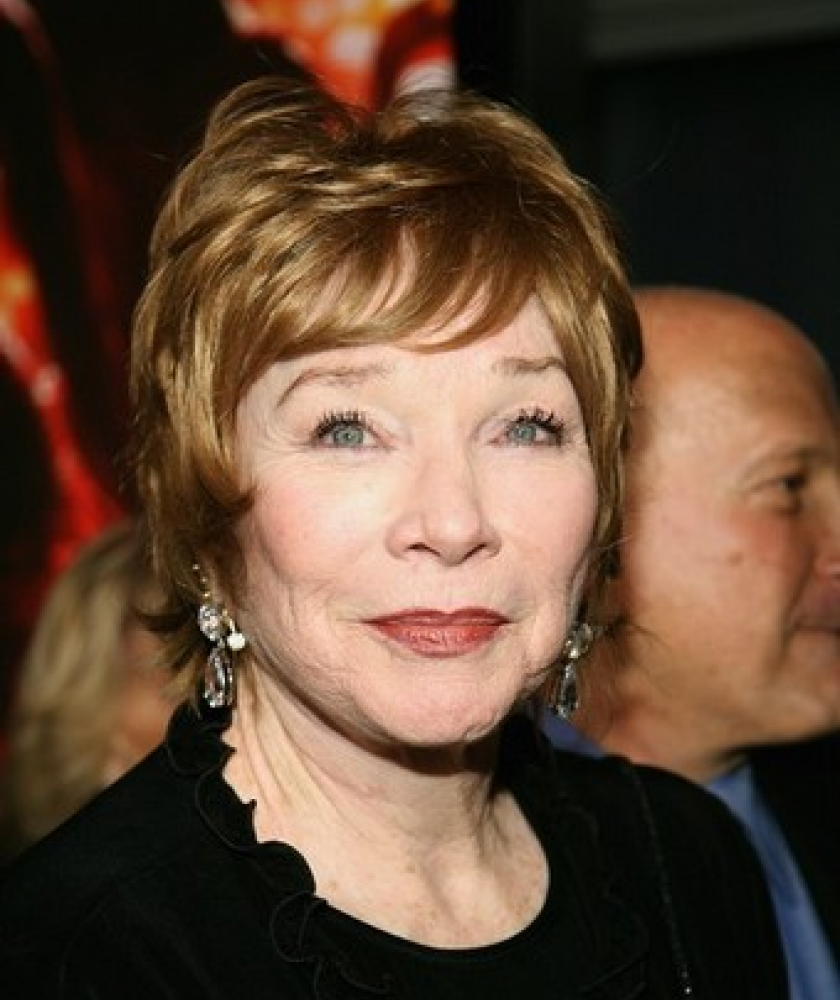 Shirley MacLaine