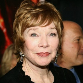 Shirley MacLaine