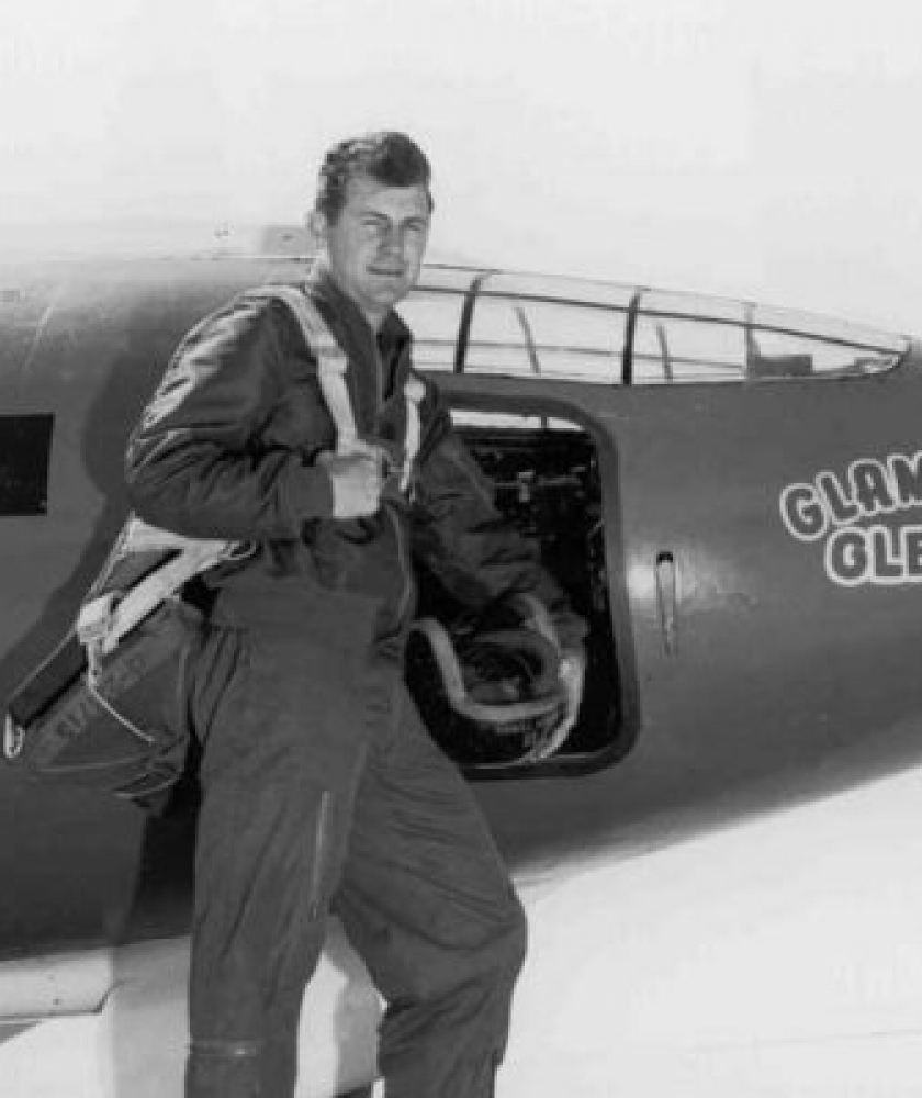 Chuck Yeager