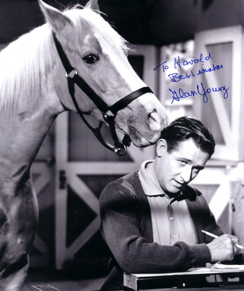 Alan Young