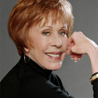 Carol Burnett