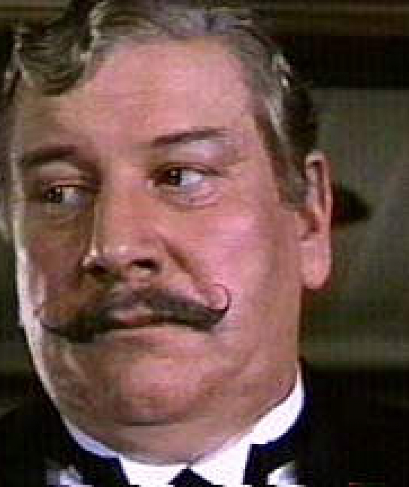 Peter Ustinov
