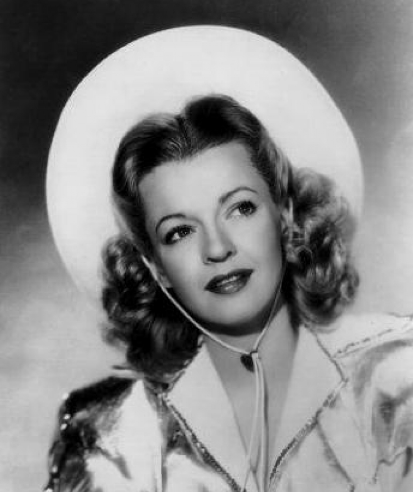Dale Evans