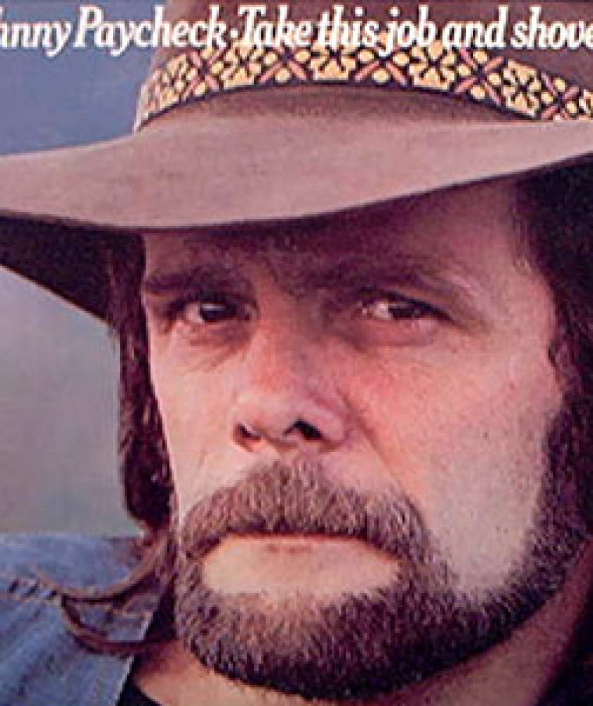 Johnny PayCheck
