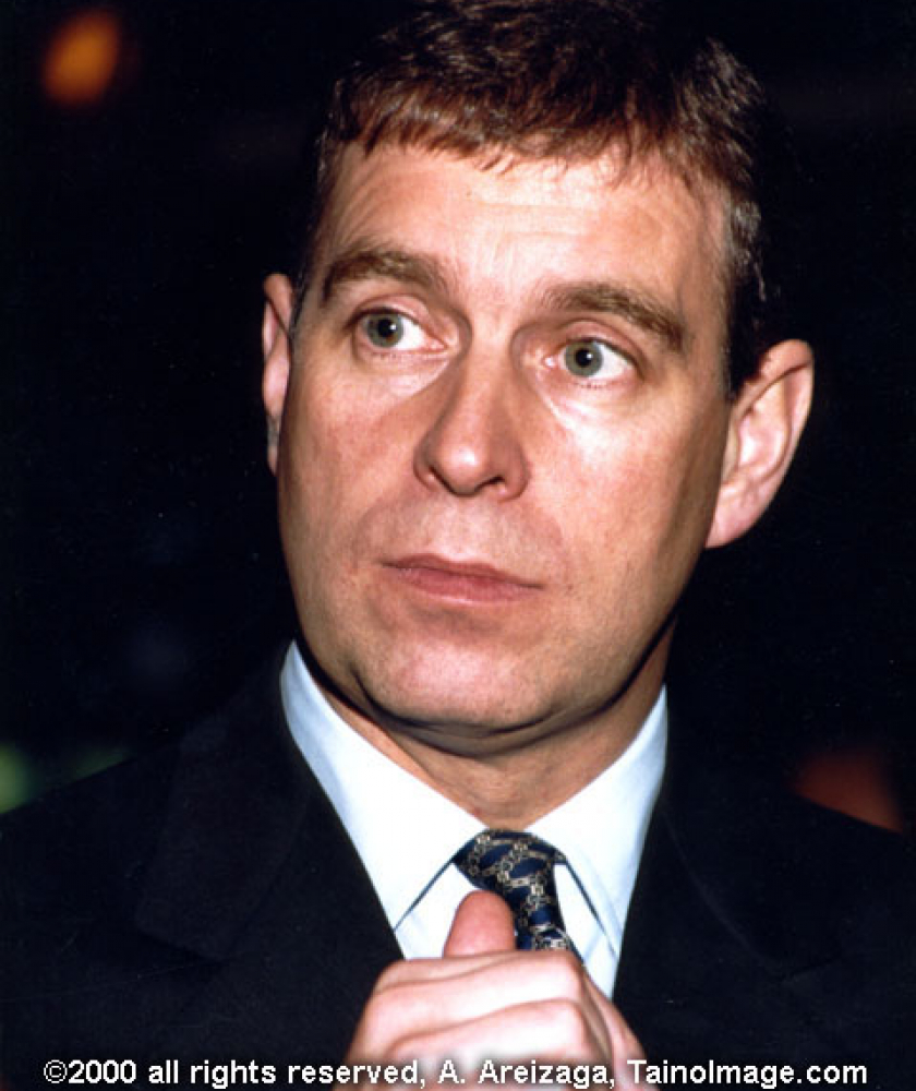 Prince Andrew