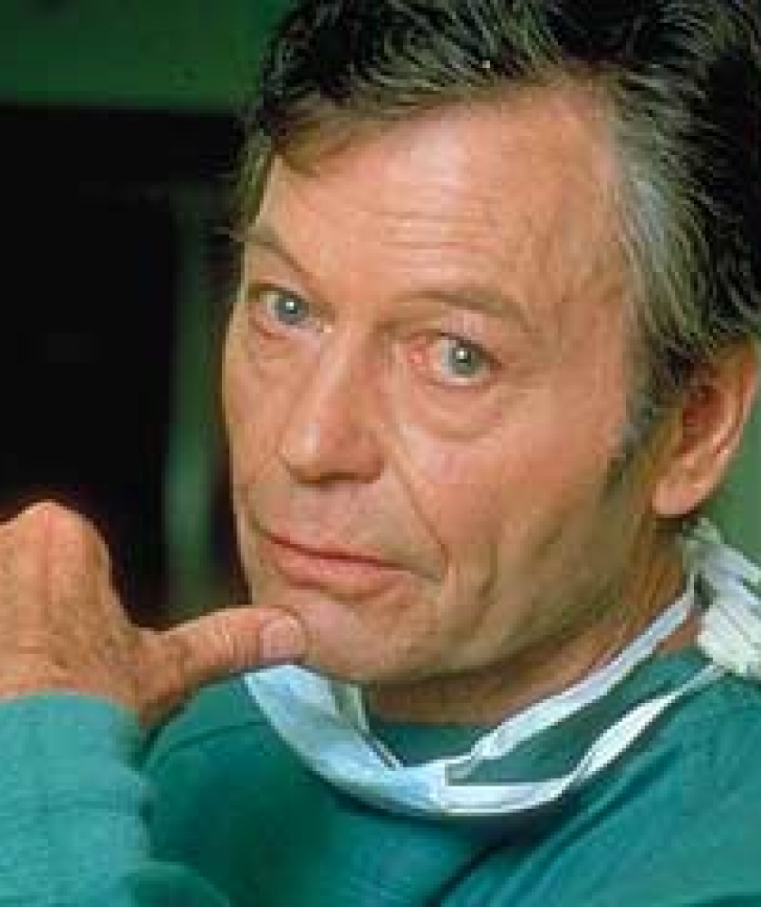 DeForest Kelley