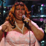 Aretha Franklin