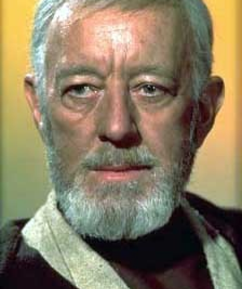 Alec Guinness