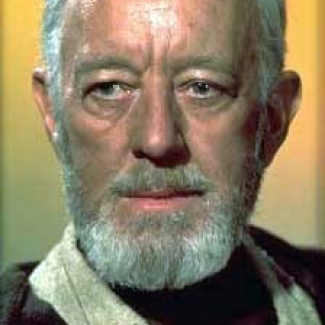 Alec Guinness age in star wars