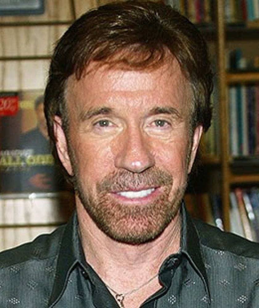 Chuck Norris
