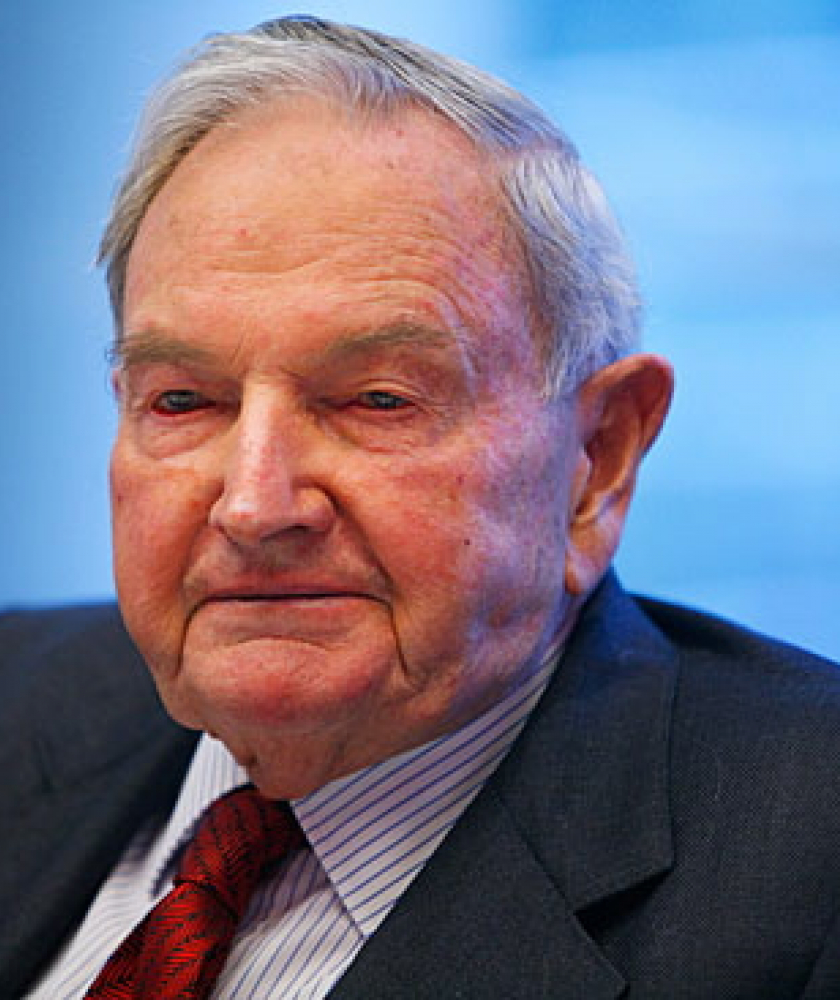 David Rockefeller Sr.