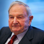 David Rockefeller