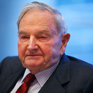 David Rockefeller Sr.