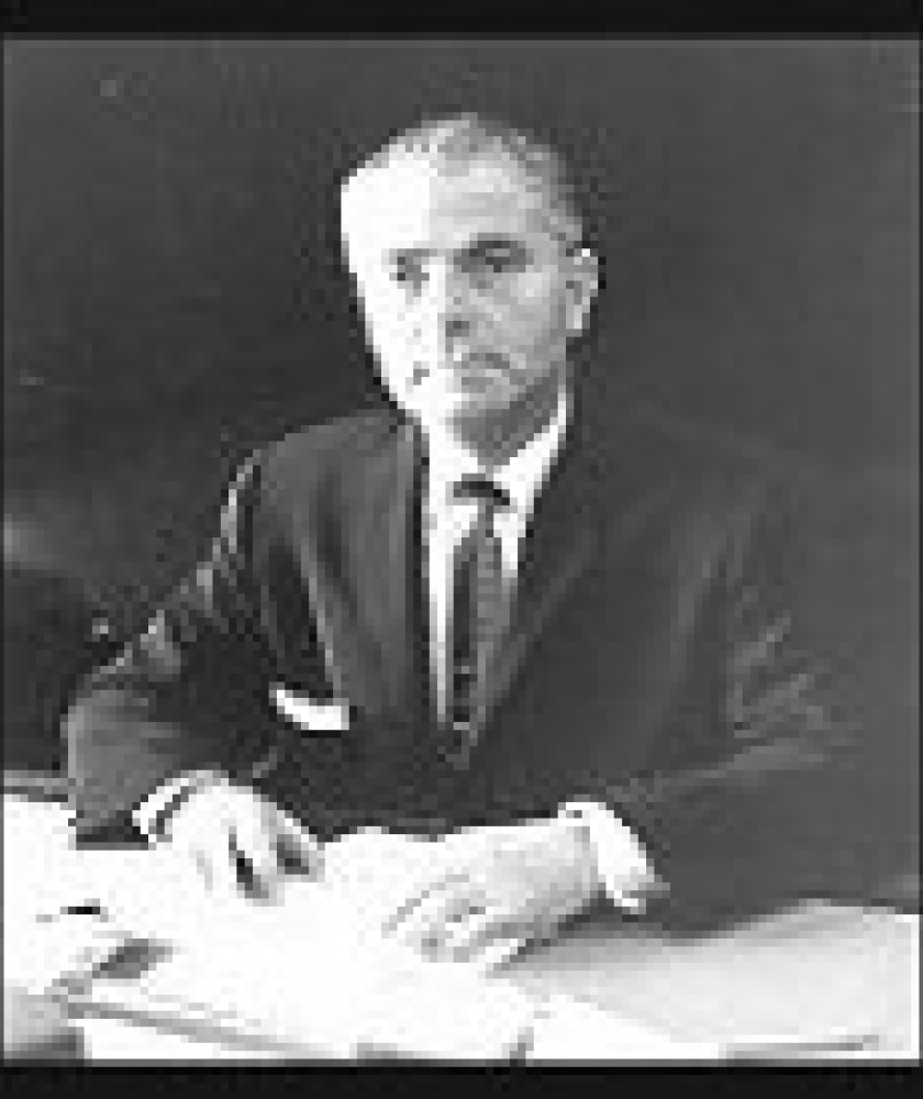 Abraham Beame