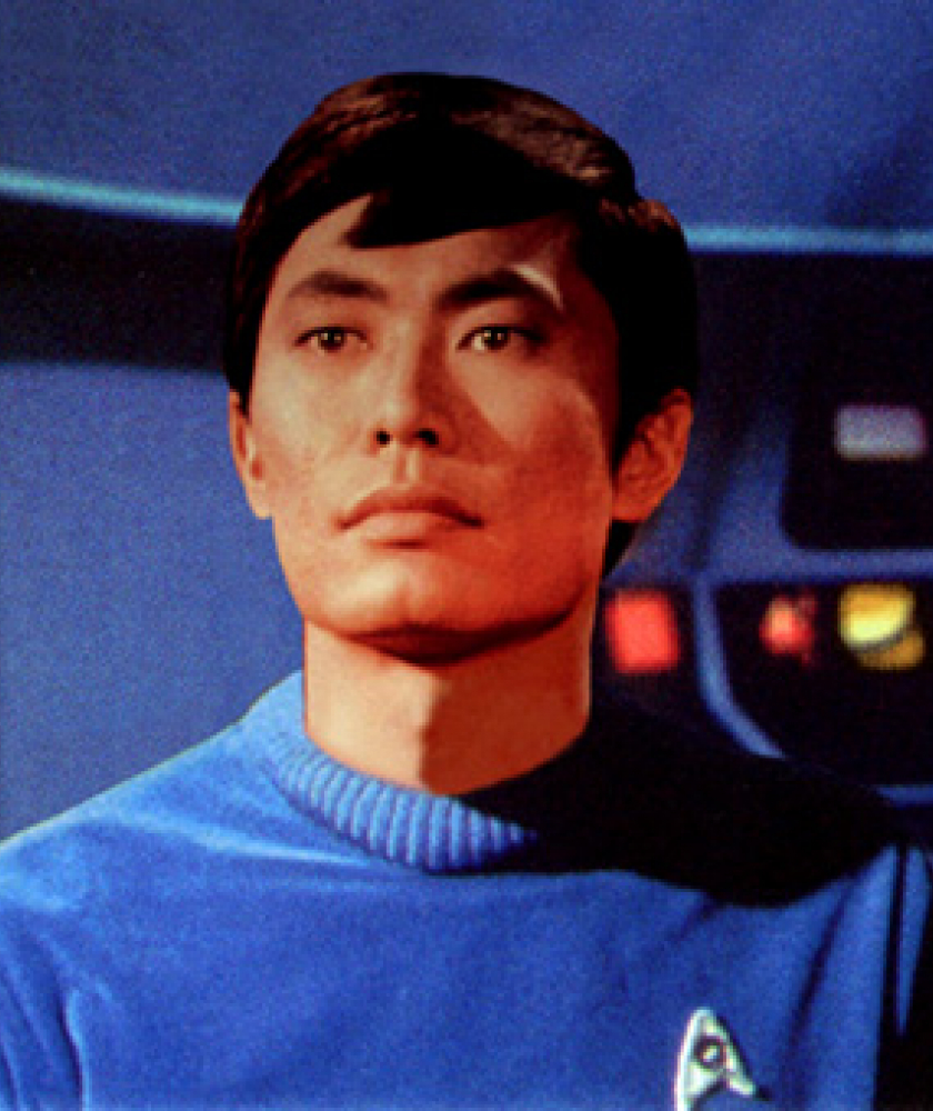 George Takei
