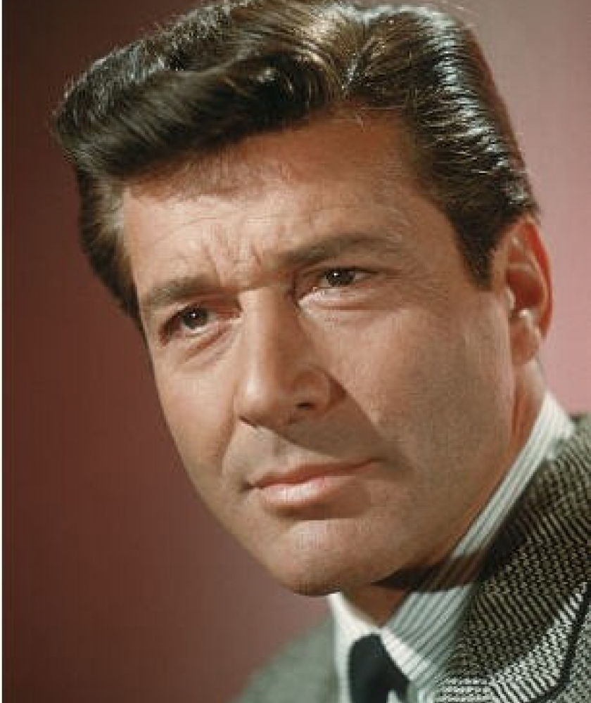 Efrem Zimbalist Jr.