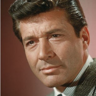 Efrem Zimbalist Jr.