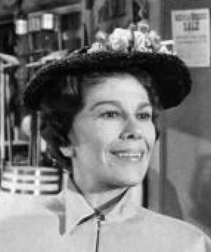 Betty Lou Gerson