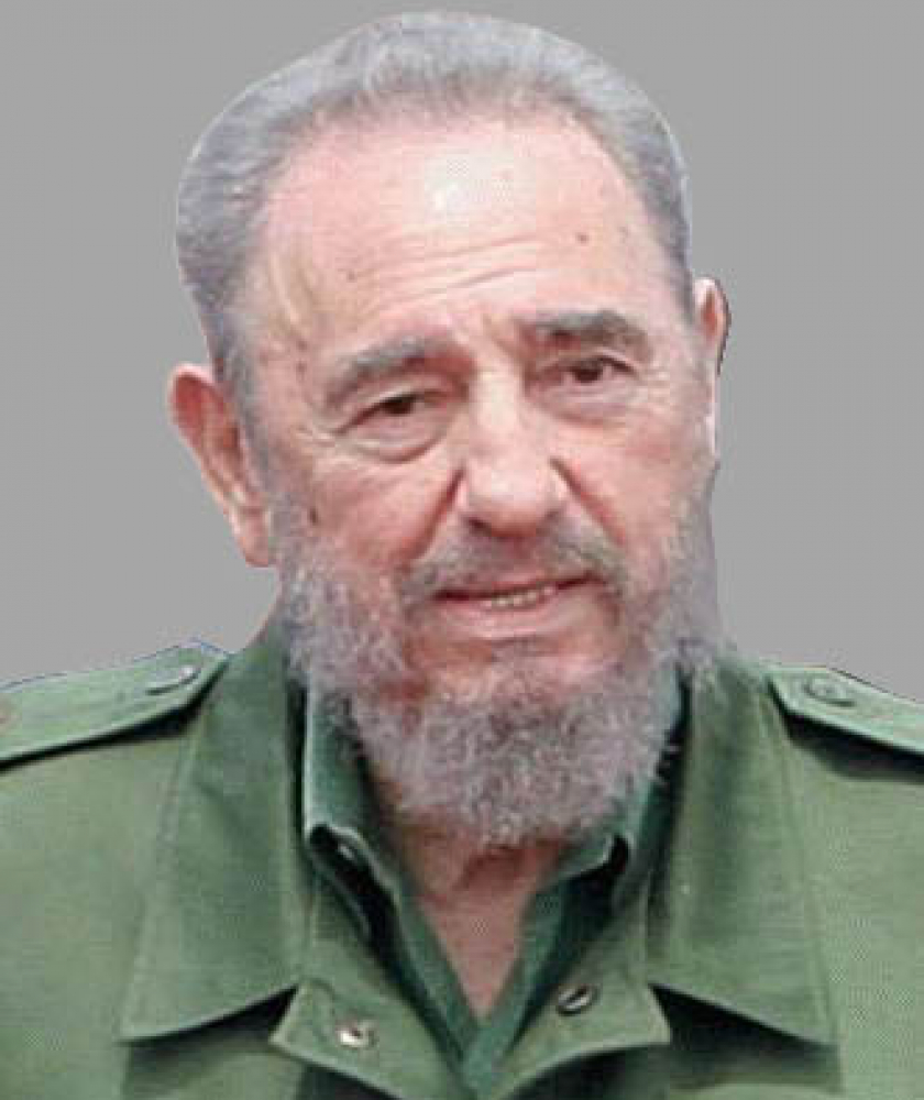 Fidel Castro