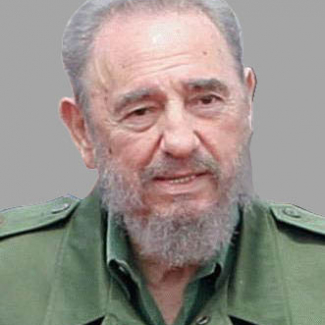 Fidel Alejandro Castro Ruz