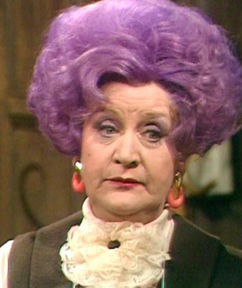 Mollie Sugden