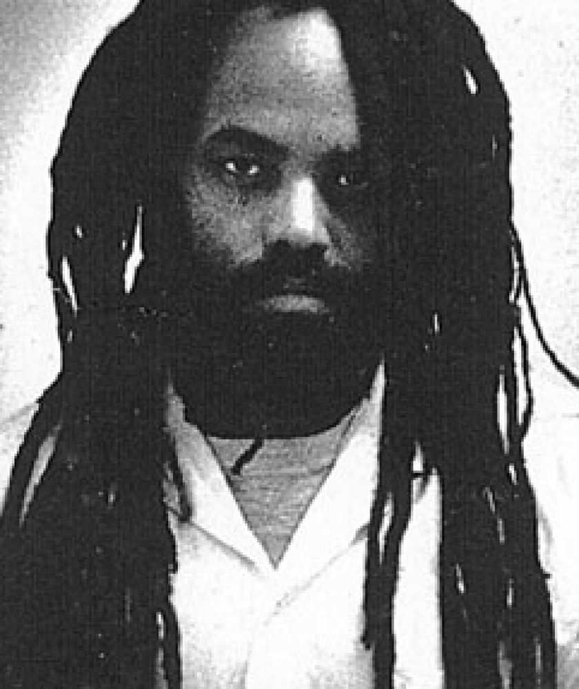 Mumia Abu-Jamal
