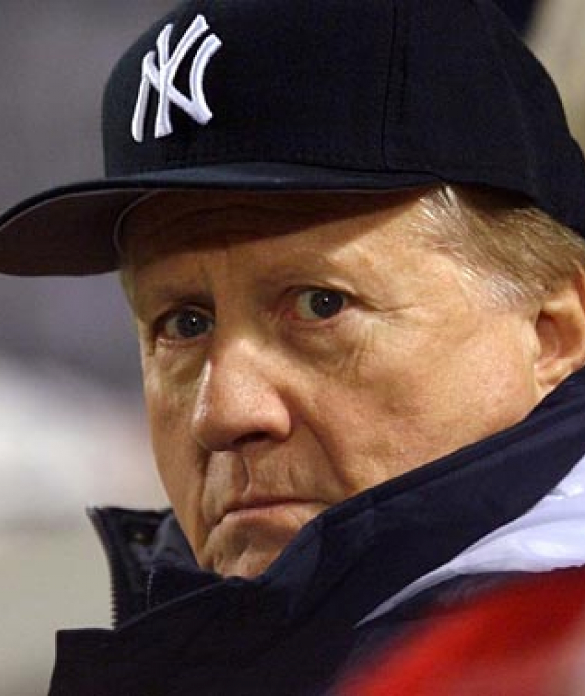 George Steinbrenner 