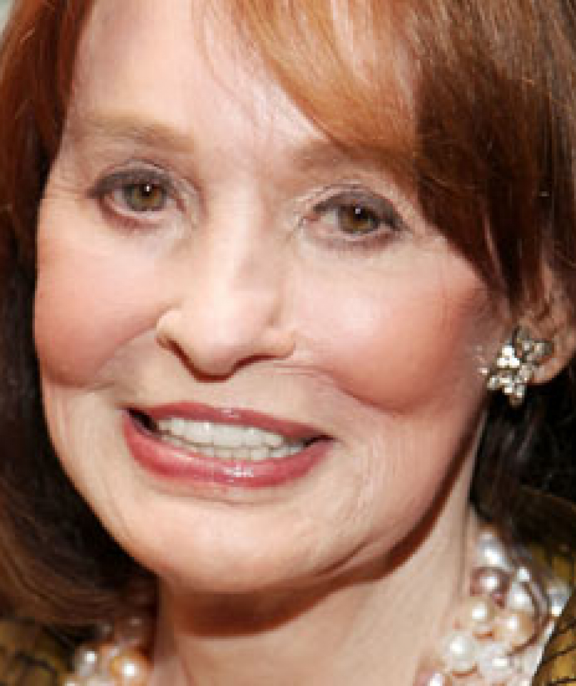 Gloria Vanderbilt