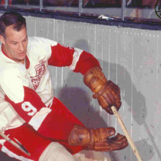 Gordie Howe