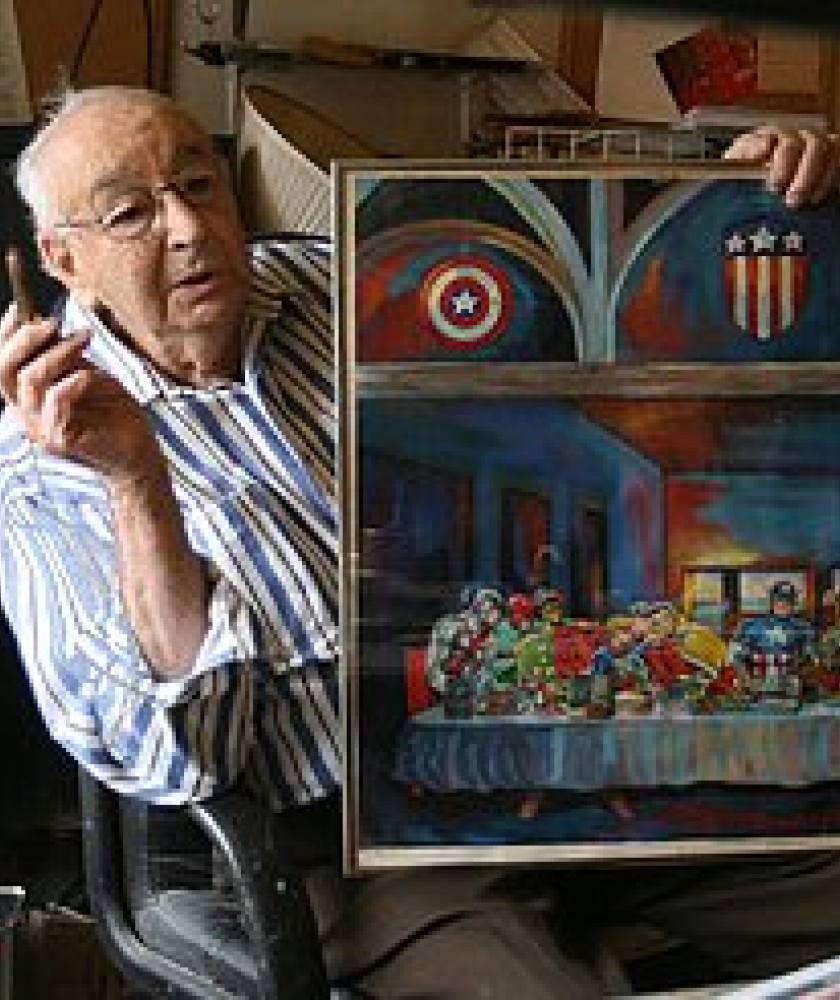 Joe Simon